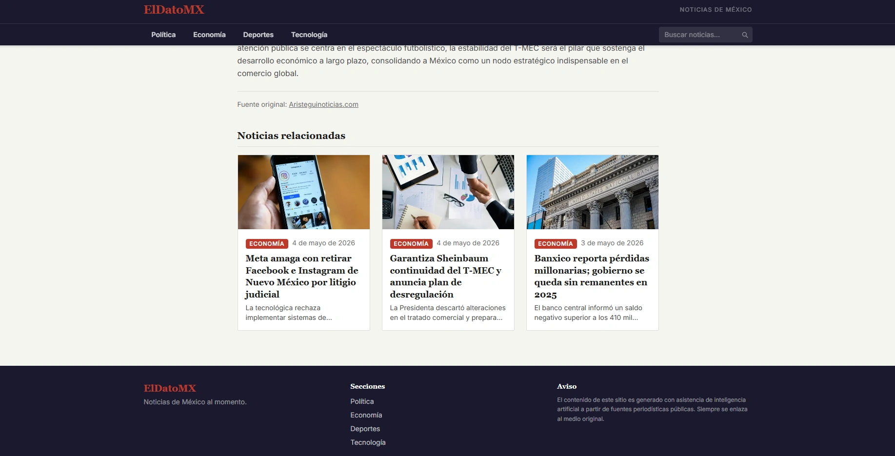 ElDatoMX 4